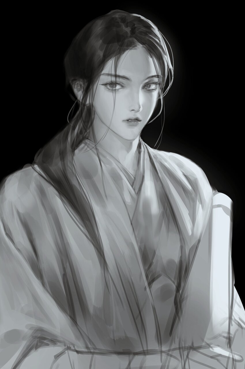 Shen Jiu (Renzha Fanpai Zijiu Xitong) Rule 34 Image