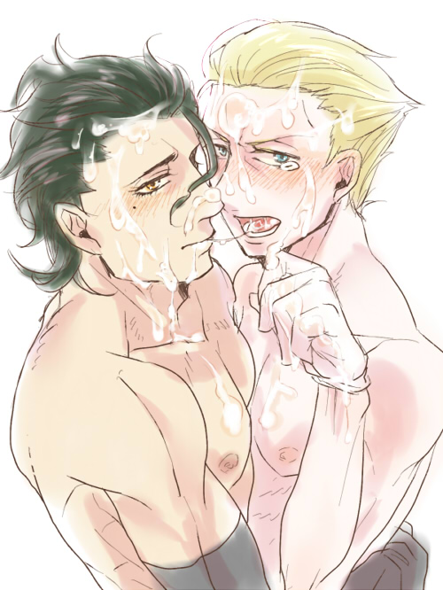 Diarmuid Ua Duibhne (Fate/Zero) Rule 34 Image