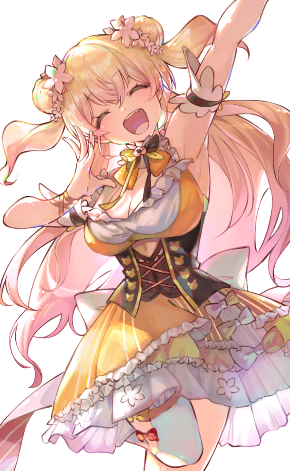 Momosuzu Nene (Hololive) Rule 34 Image