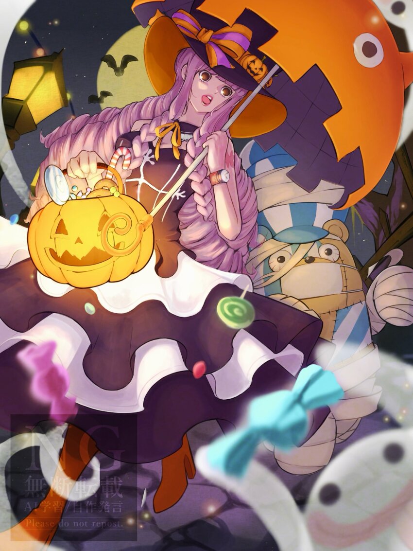 Kumacy (One Piece) Rule 34 Image
