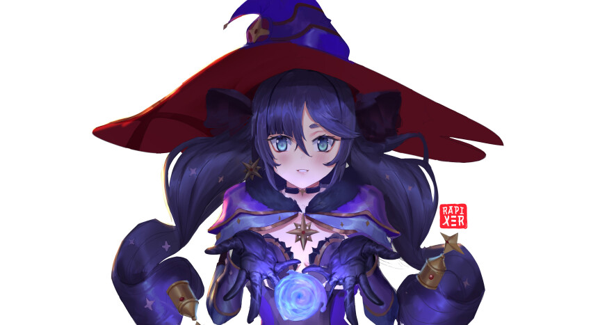 Mona (Genshin Impact) Rule 34 Image
