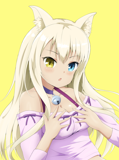 Coconut (Nekopara) Rule 34 Image