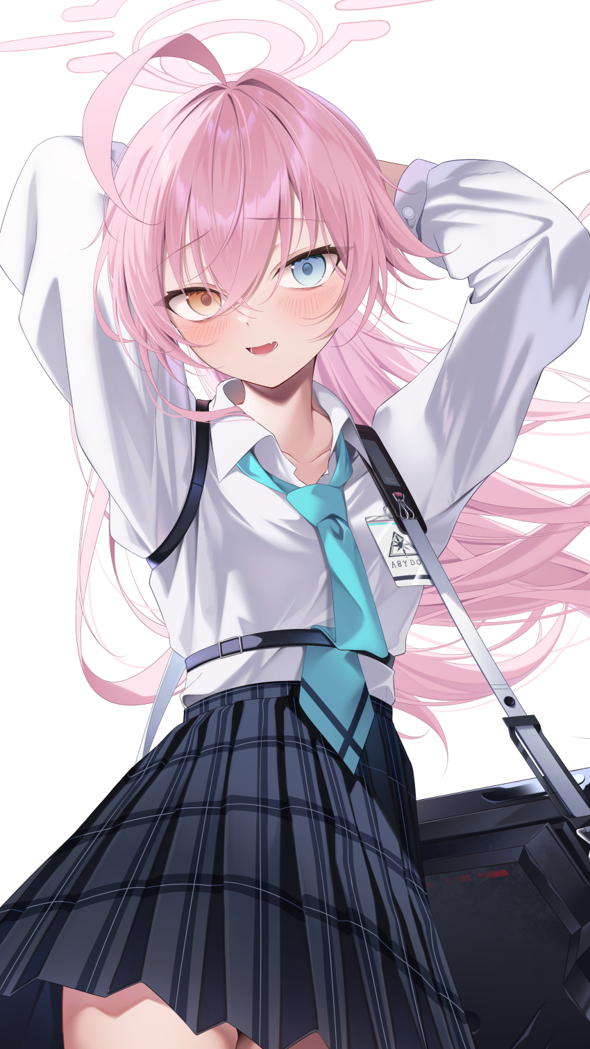 Hoshino (Blue Archive) Rule 34 Image