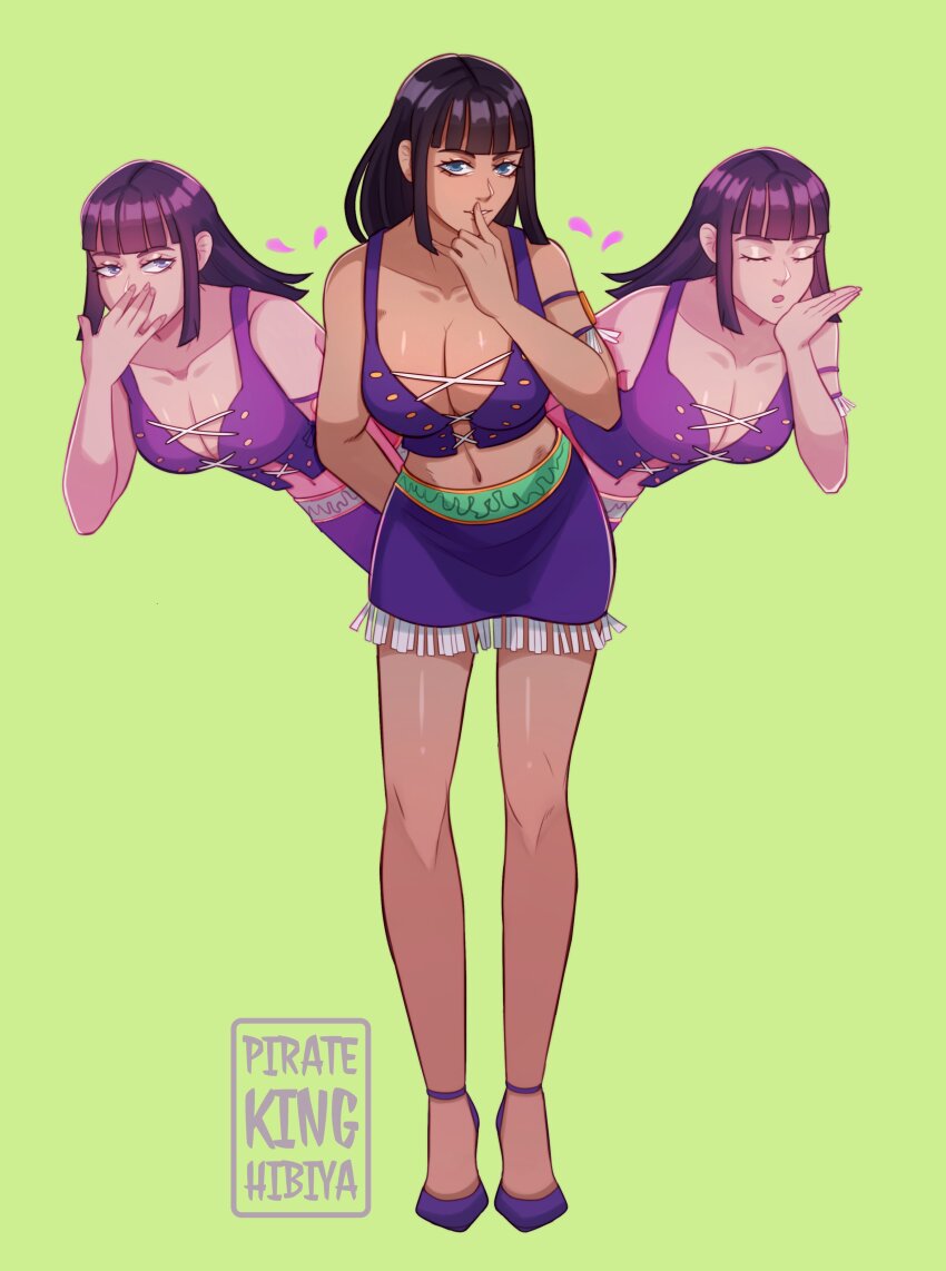 Nico Robin (One Piece) Rule 34 Image