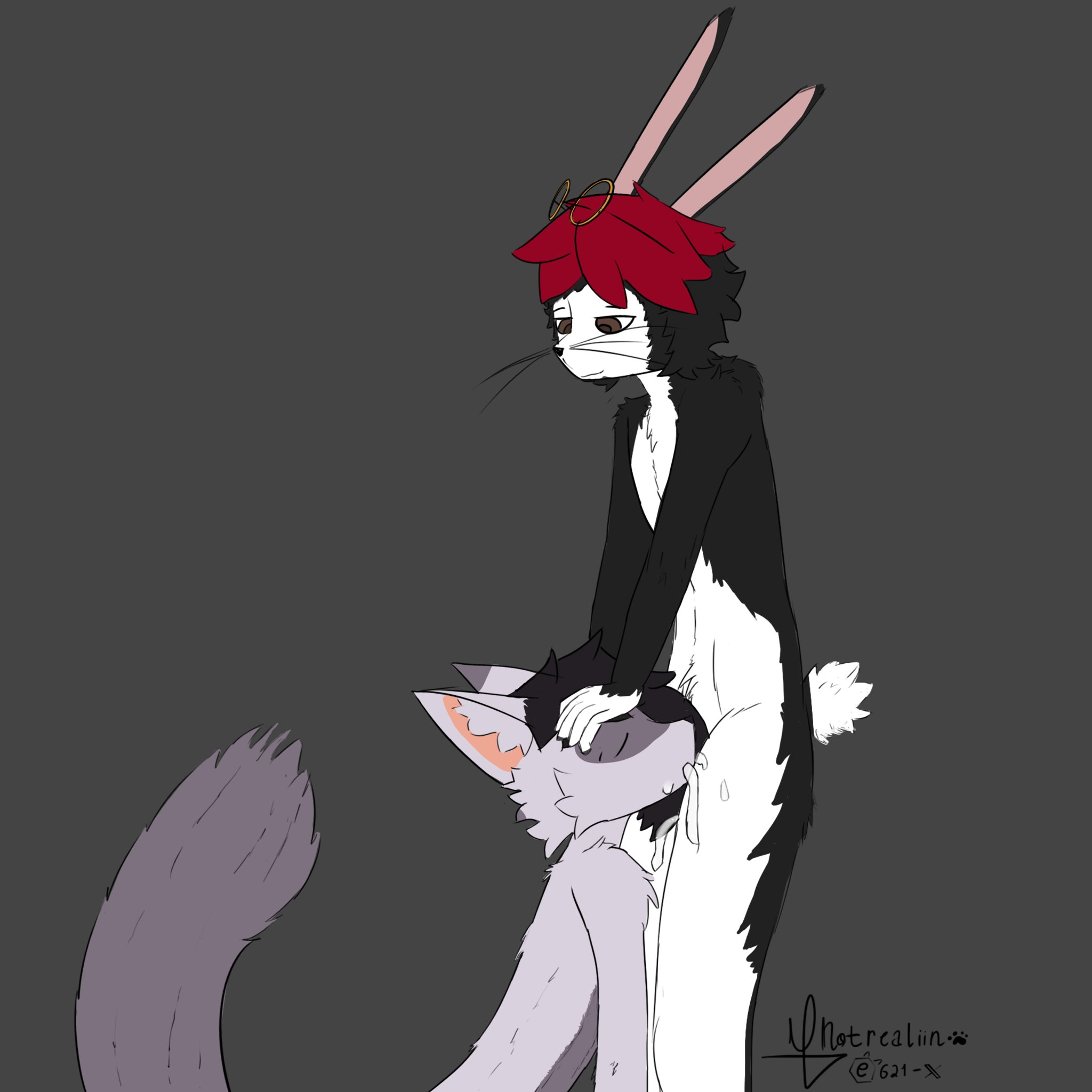 Mikhail (Sinerlin) Rule 34 Image