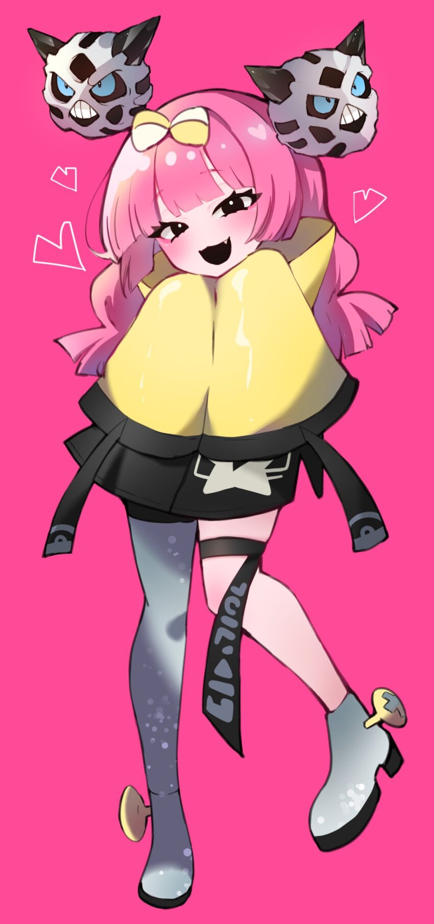 Coral (Pokemon) Rule 34 Image