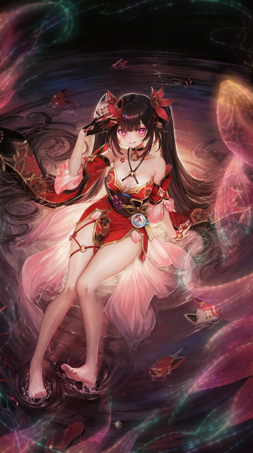 Sparkle (Honkai: Star Rail) Rule 34 Image