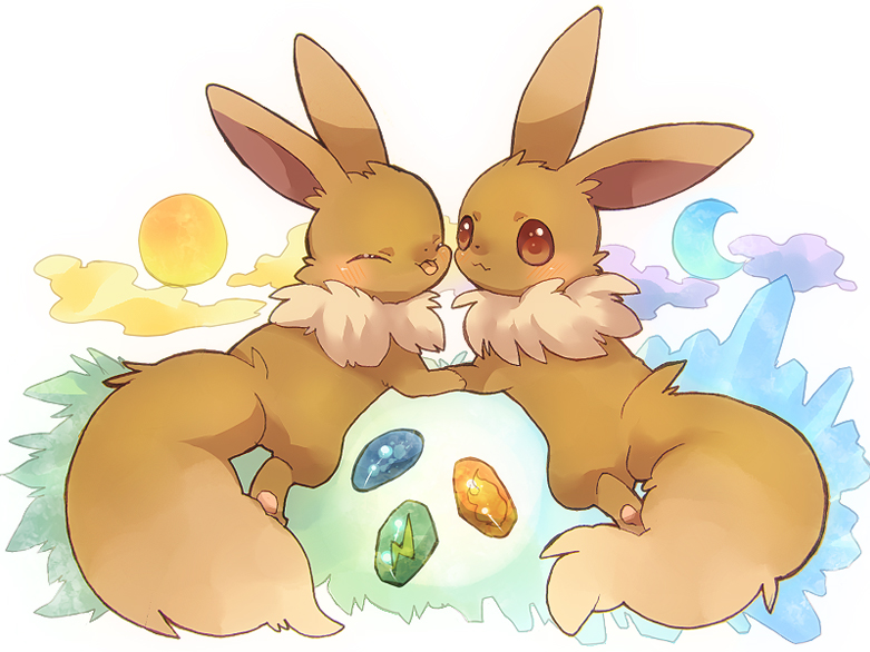 Eevee (Nintendo) Rule 34 Image