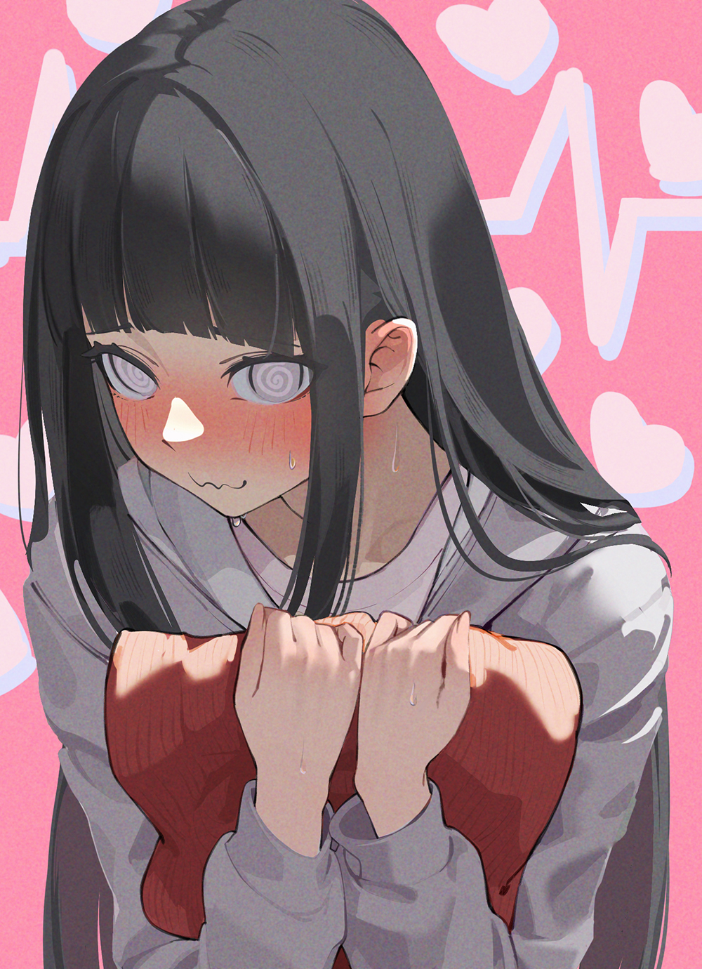 Hyuuga Hinata (Naruto: The Last) Rule 34 Image