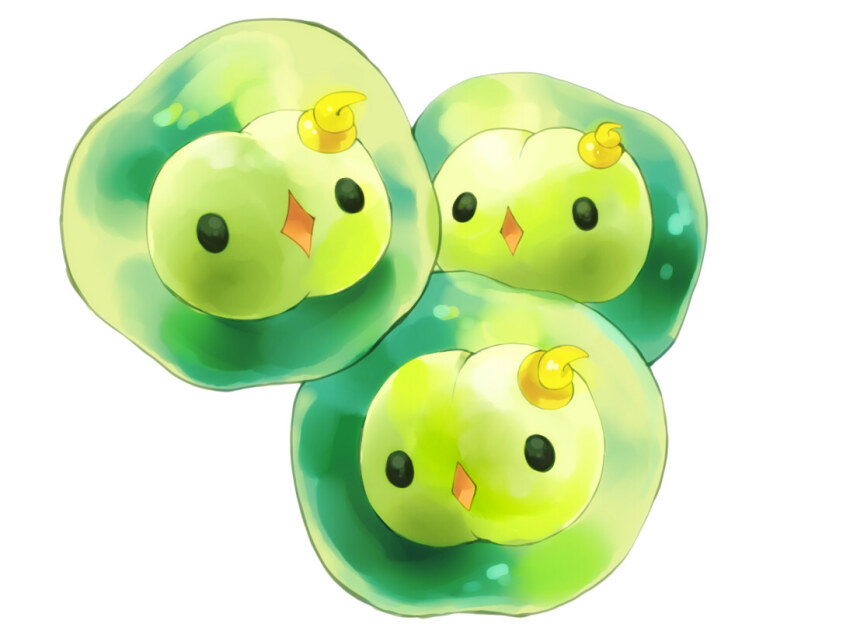 Gen 5 Pokemon (Nintendo) Rule 34 Image