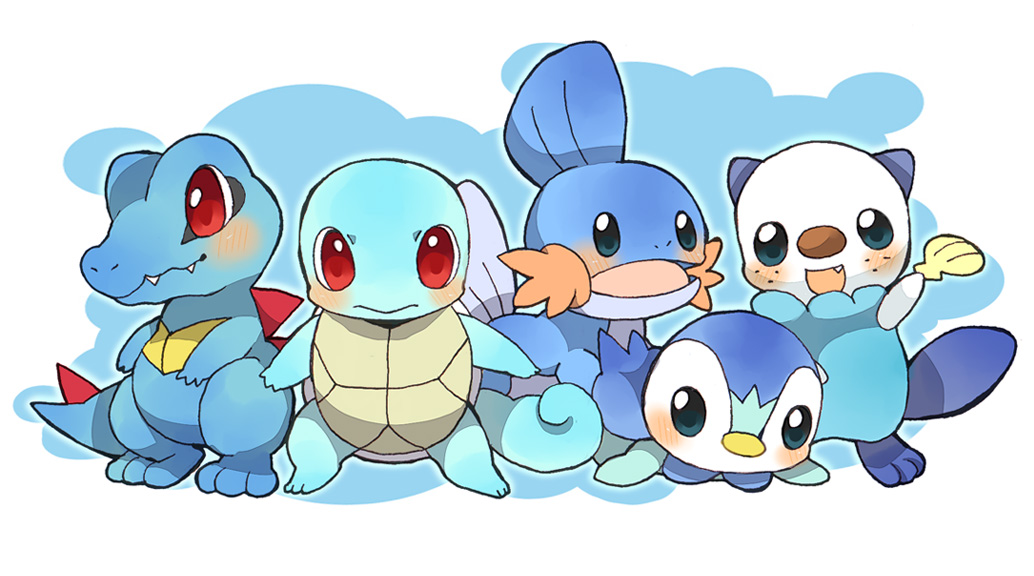 Gen 1 Pokemon (Nintendo) Rule 34 Image