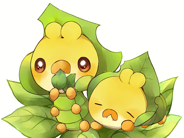 Gen 5 Pokemon (Nintendo) Rule 34 Image