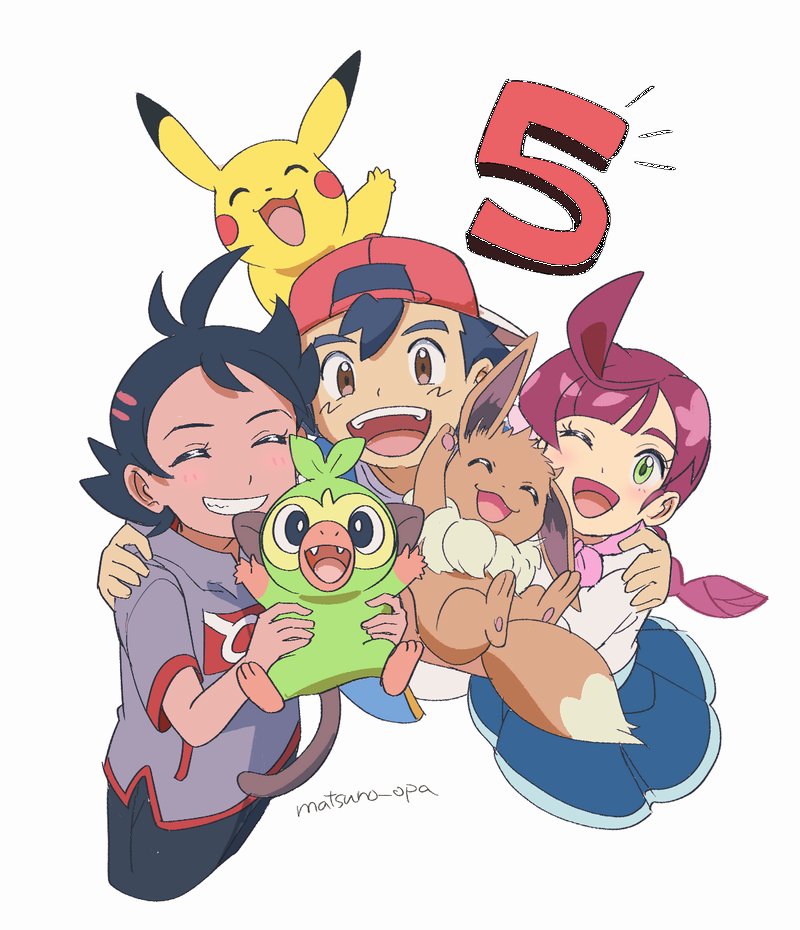 Ash Ketchum (Nintendo) Rule 34 Image