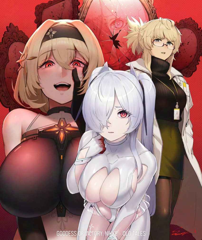 Abe (Nikke) Rule 34 Image