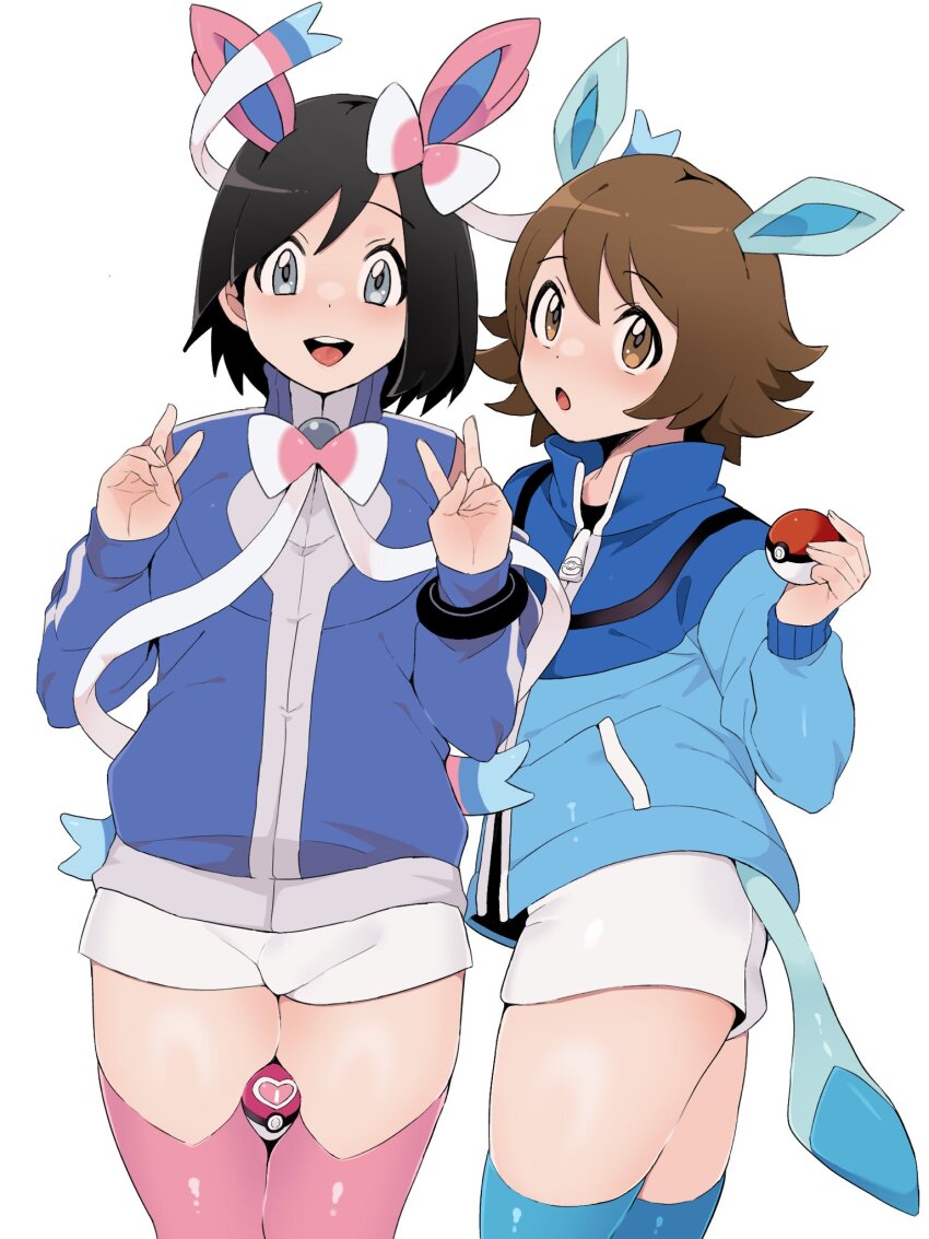 Calem (Pokemon) Rule 34 Image