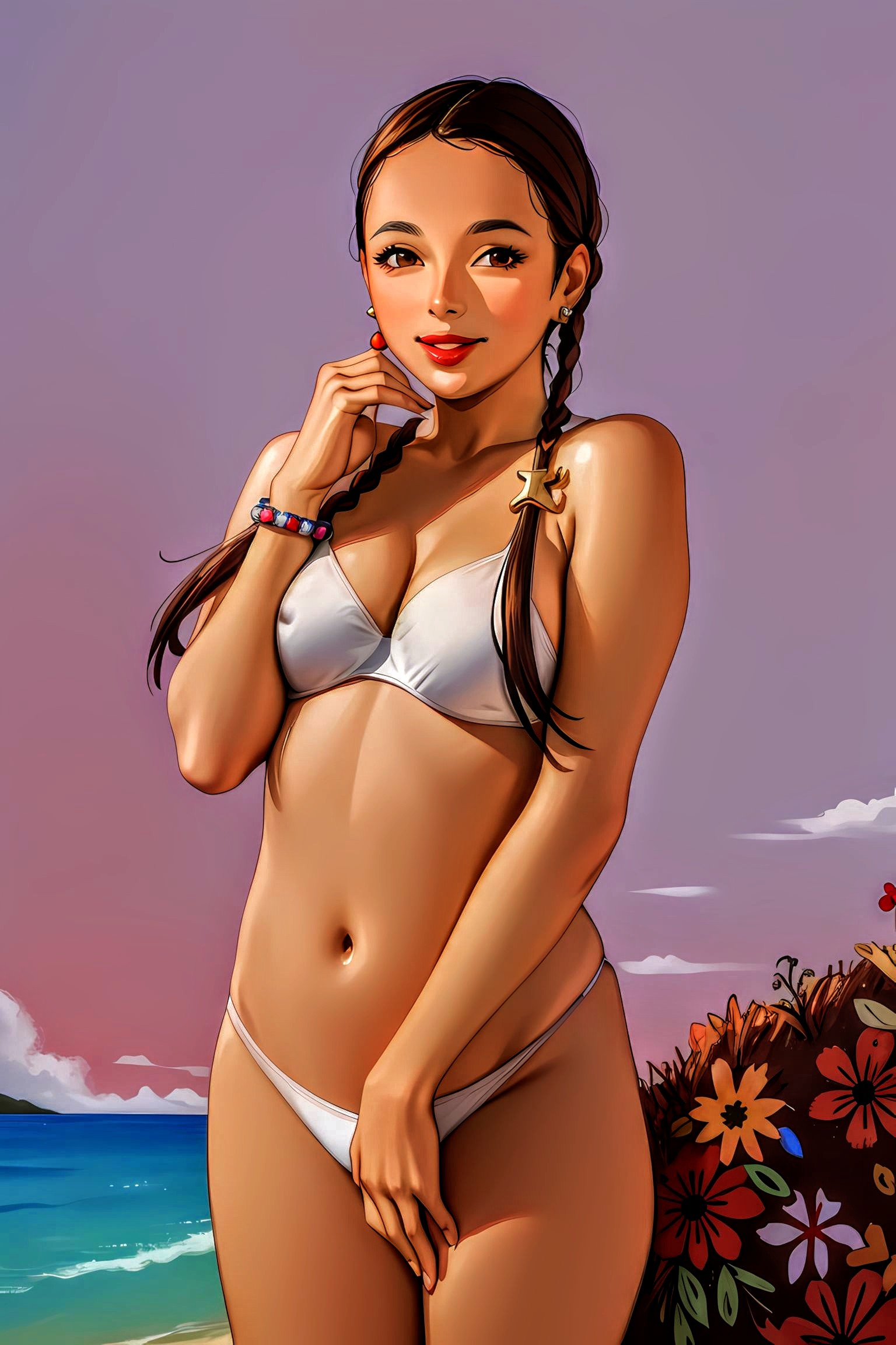 1girls Rule 34 Image