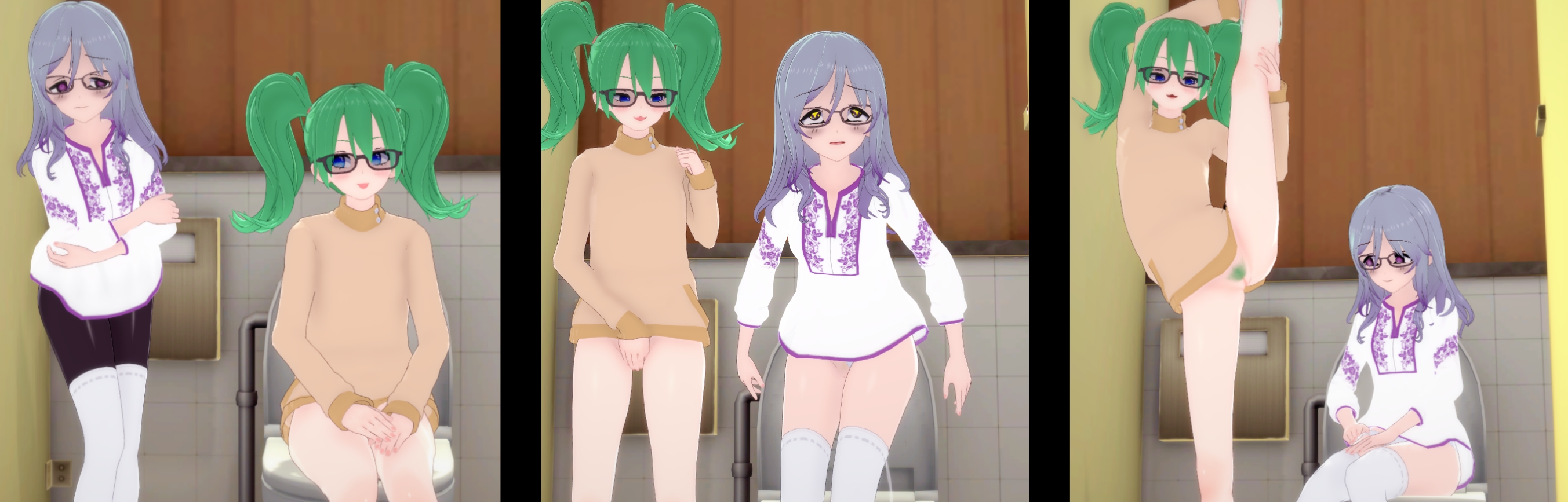 Kakanaura (Crookedbrook) Rule 34 Image