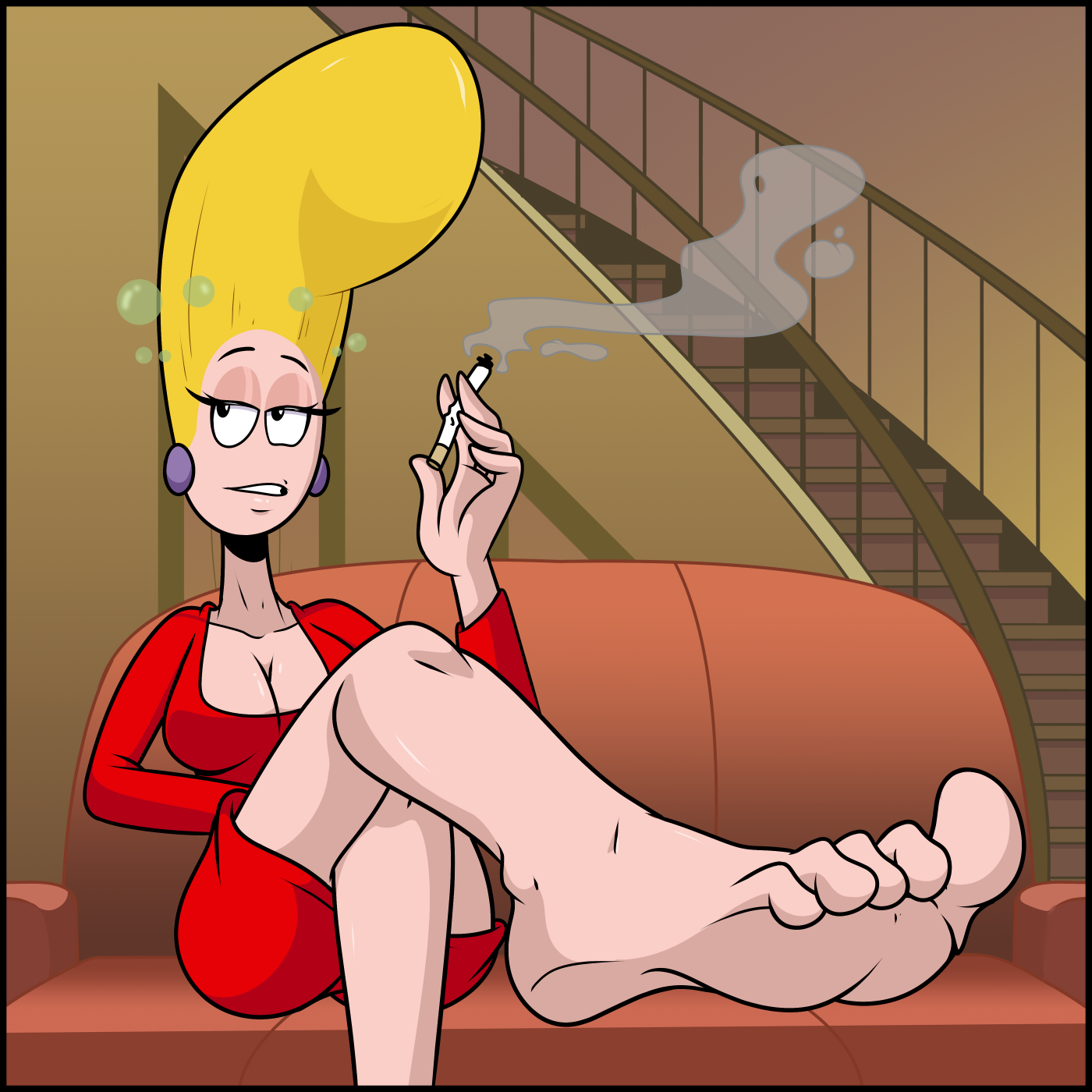 Pickles Oblong (The Oblongs) Rule 34 Image