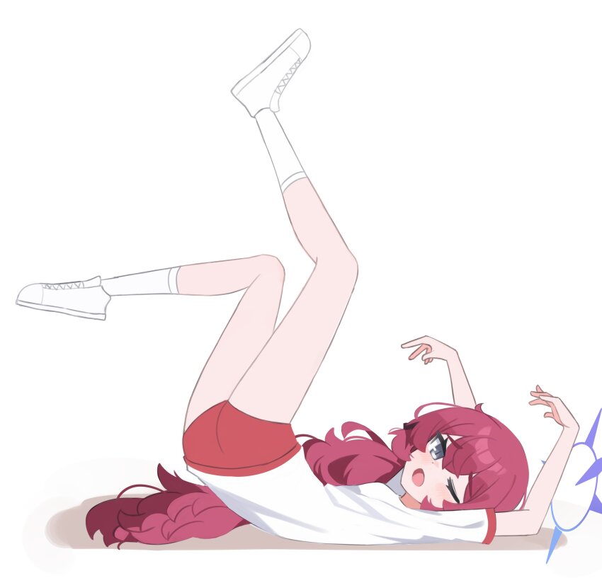 Iroha (Blue Archive) Rule 34 Image