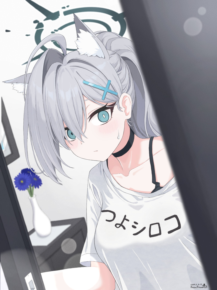 Shiroko Terror (Blue Archive) Rule 34 Image