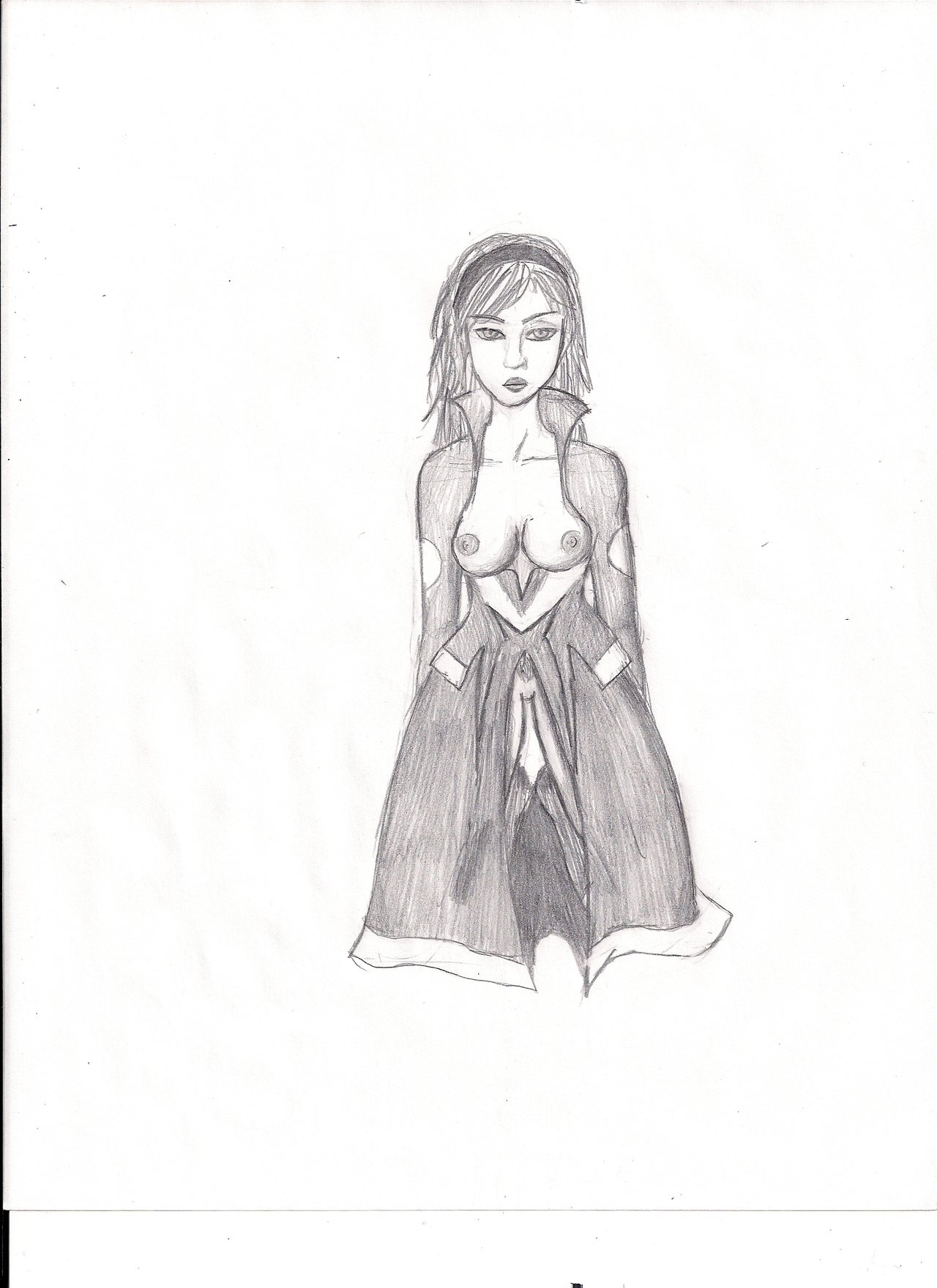 Ariane Rule 34 Image