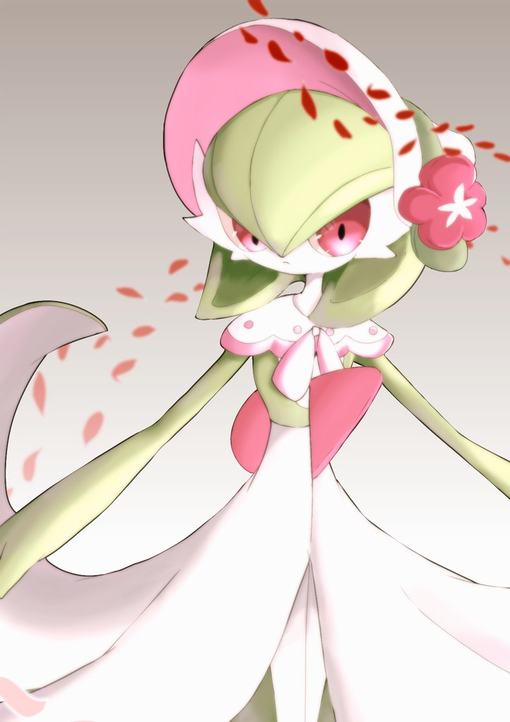 Gardevoir (Nintendo) Rule 34 Image