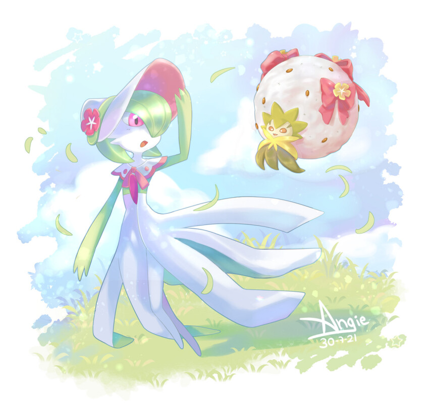 Eldegoss (Nintendo) Rule 34 Image