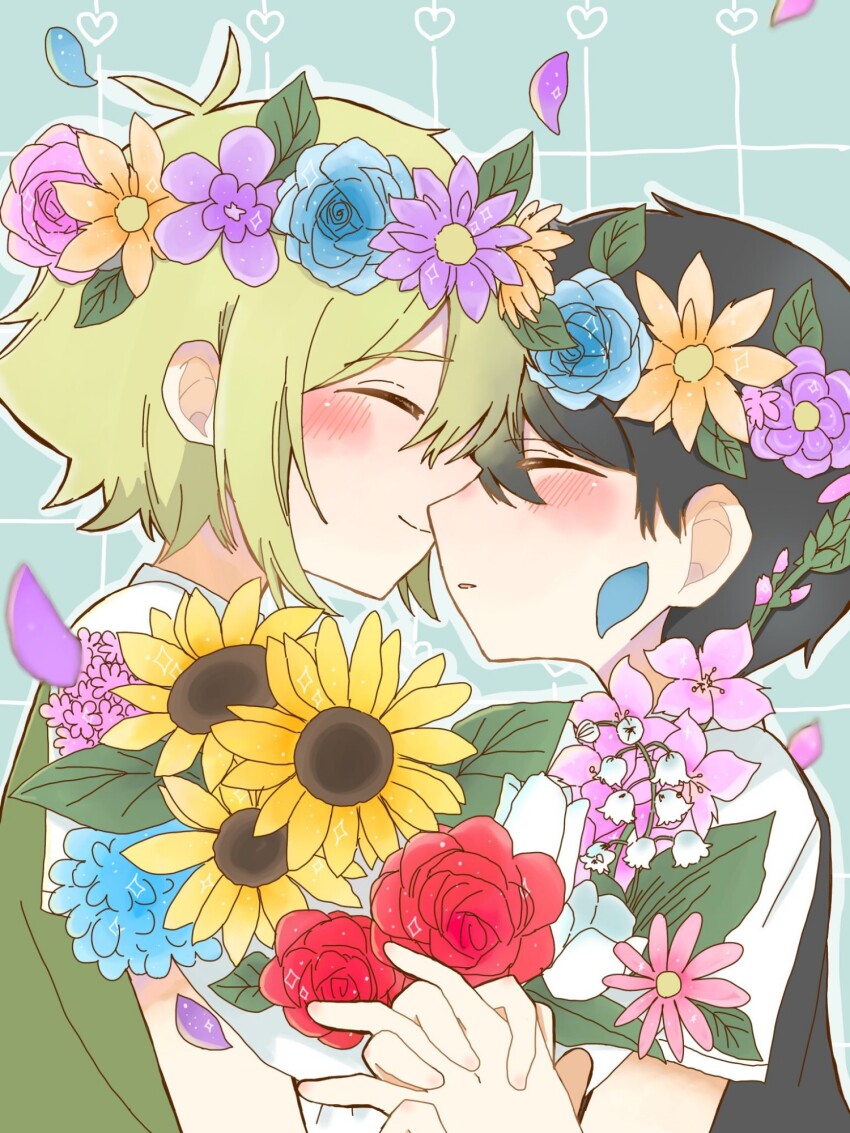 Basil (Faraway) (Omori) Rule 34 Image