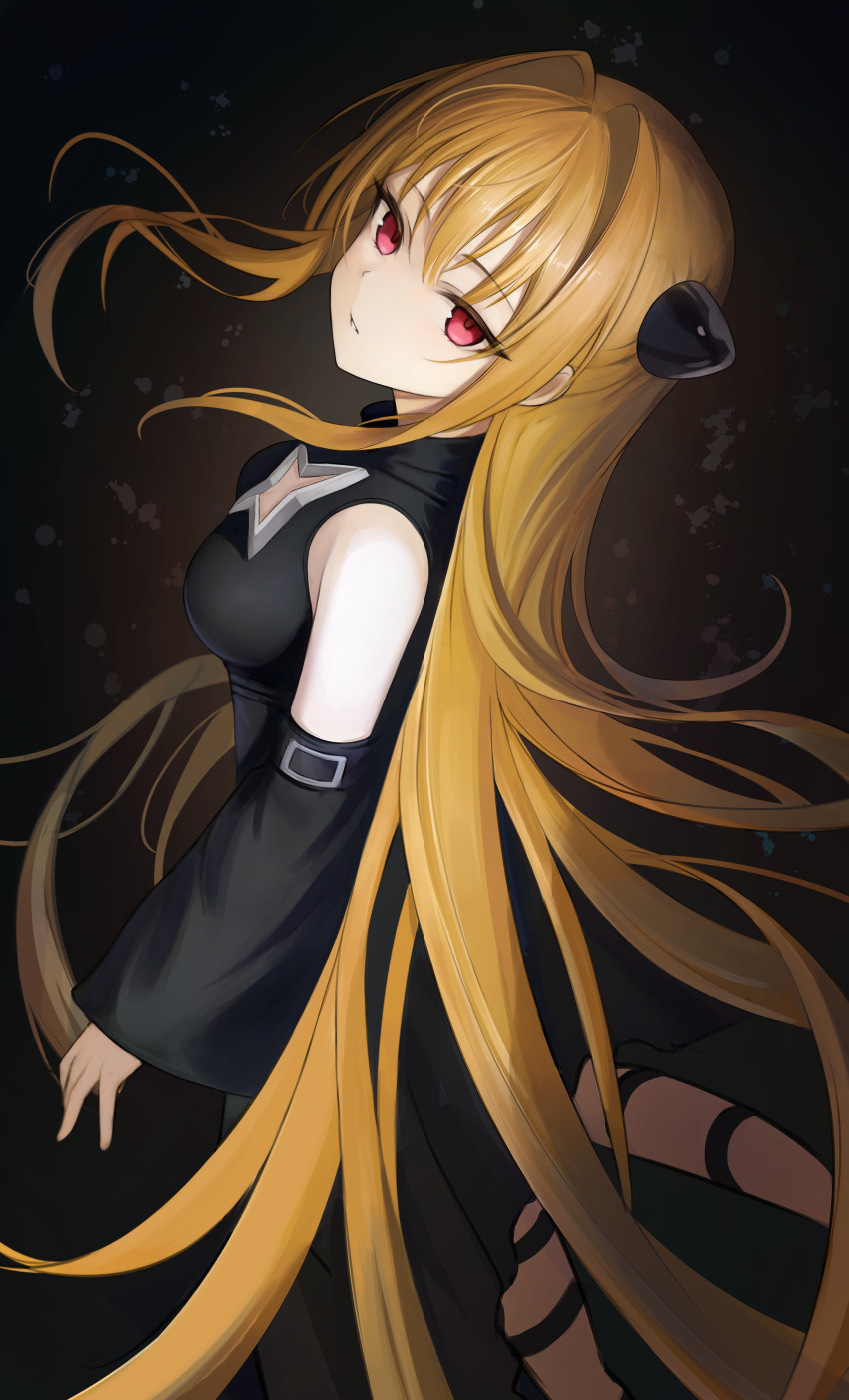 Konjiki No Yami (To Love-Ru) Rule 34 Image