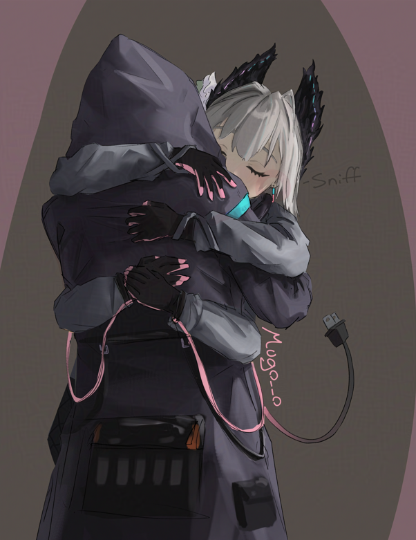 Raidian (Arknights) Rule 34 Image