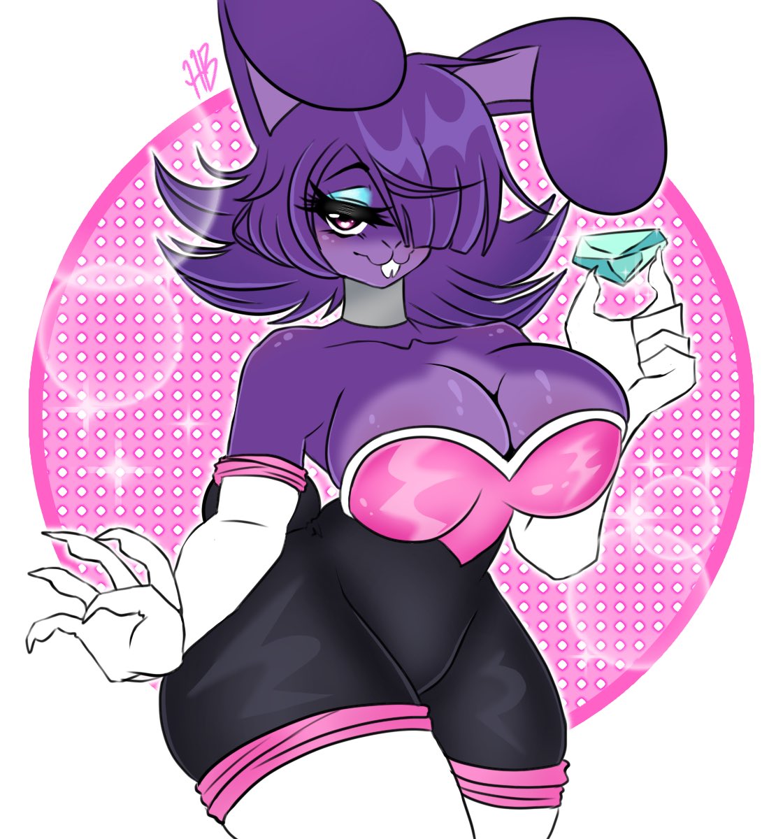 Bonfie (Five Nights At Freddy'S) Rule 34 Image