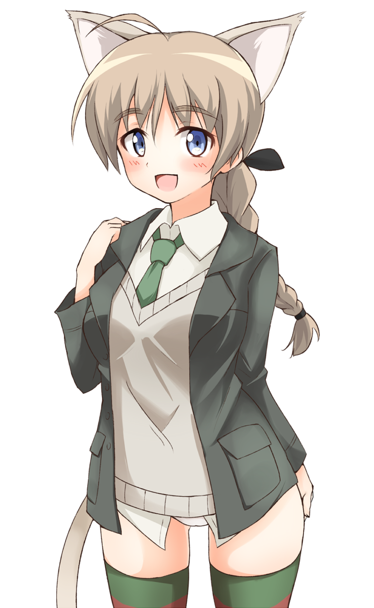 Lynette Bishop (Strike Witches) Rule 34 Image