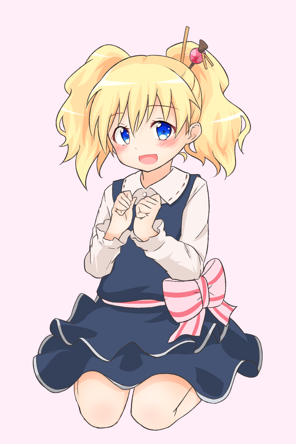 Alice Cartelet (Kin-Iro Mosaic) Rule 34 Image