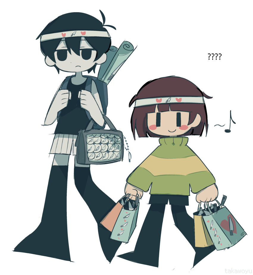 Chara (Undertale) Rule 34 Image