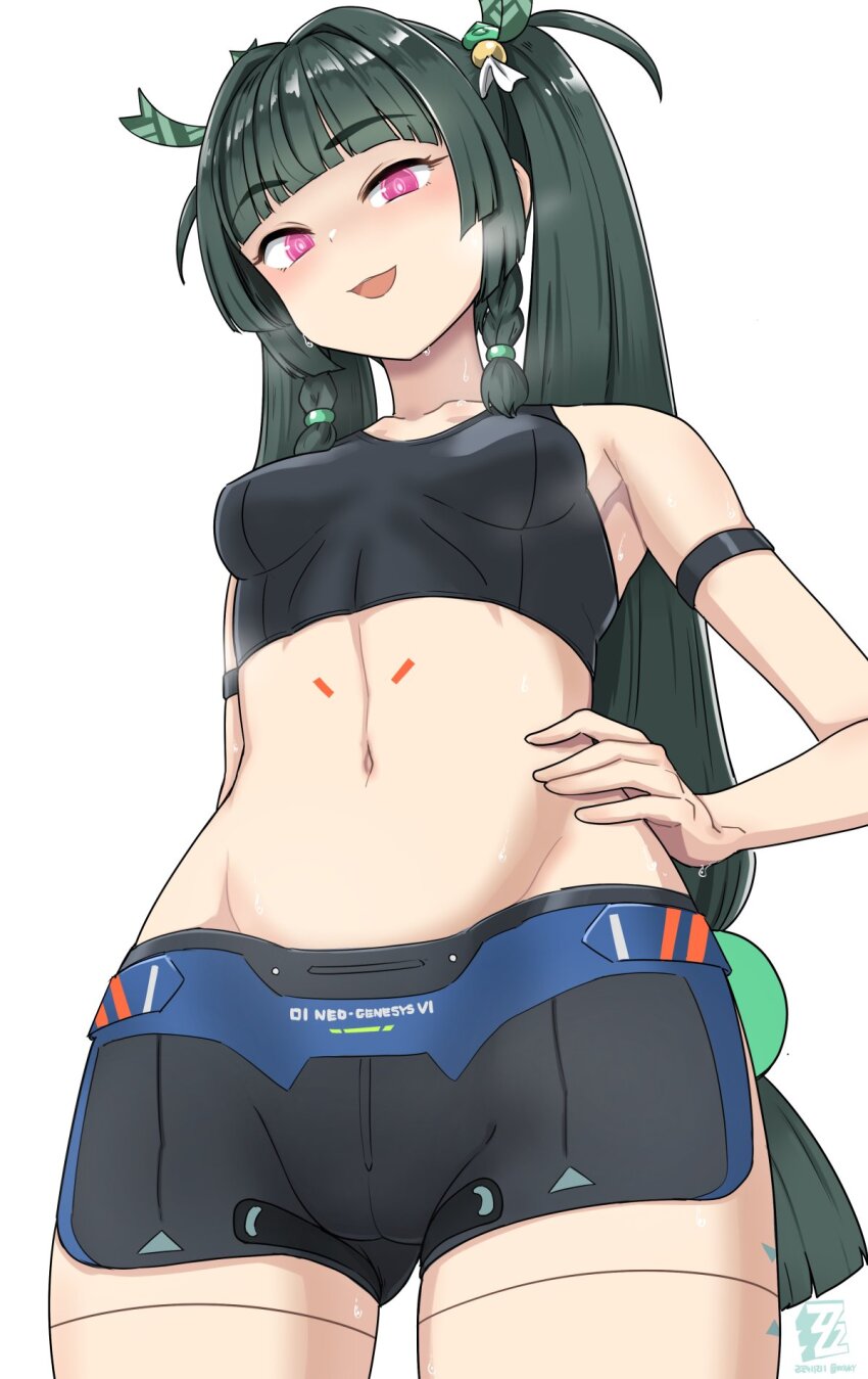 Qingyi (Zenless Zone Zero) Rule 34 Image