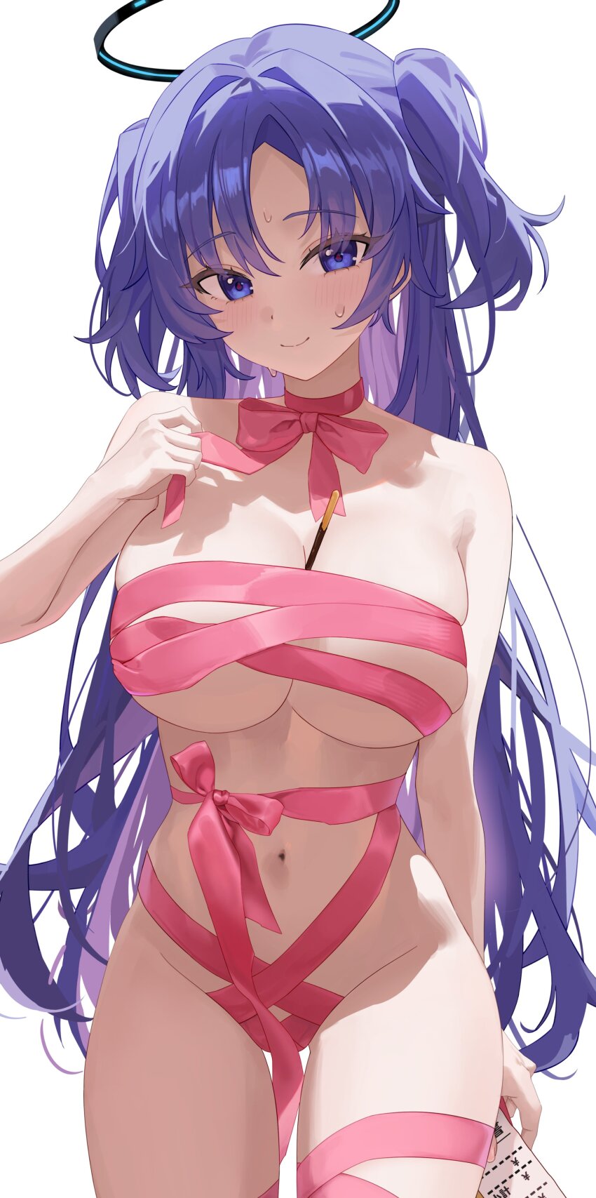 Yuuka (Blue Archive) Rule 34 Image