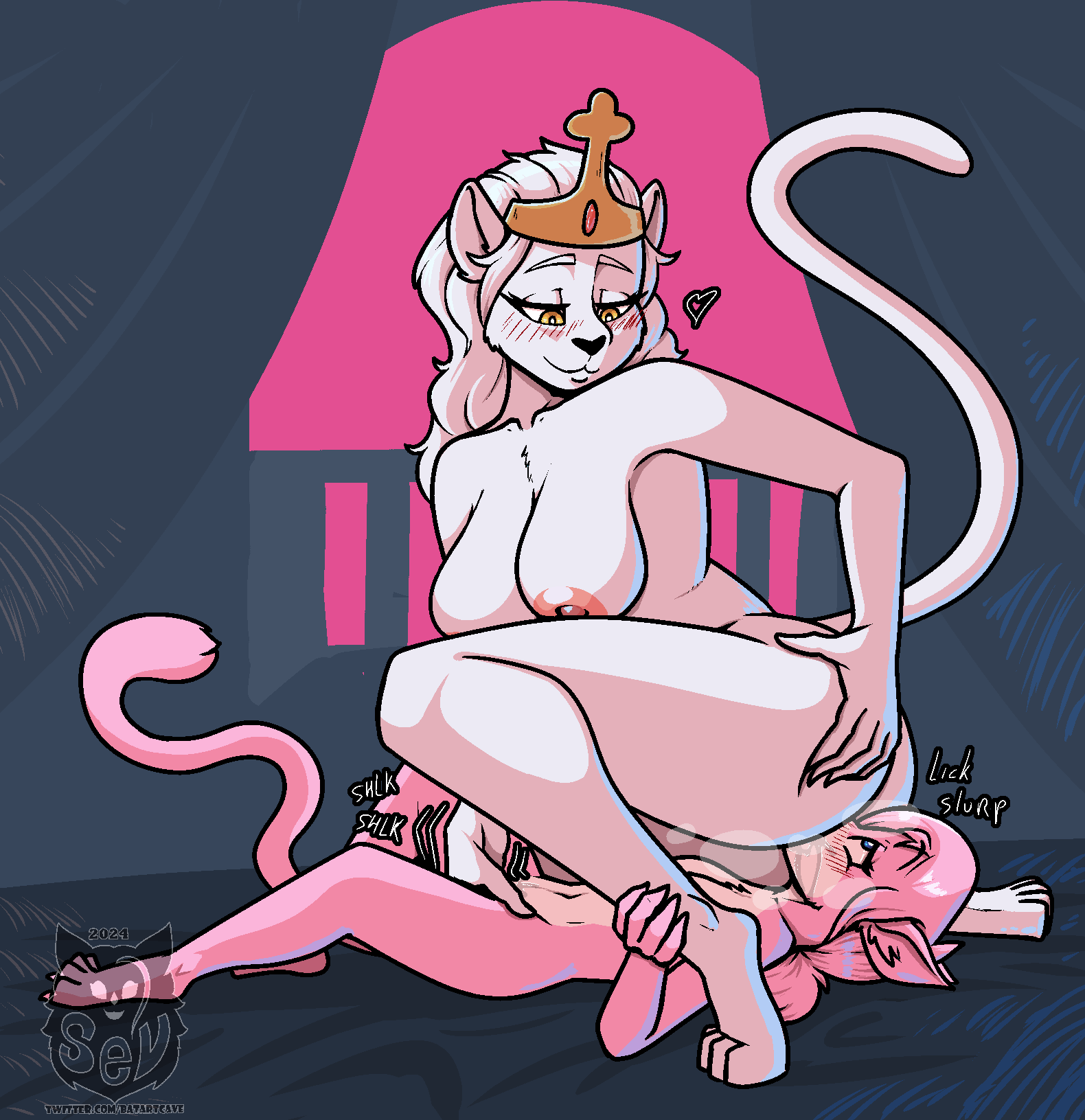 Aeris (Vg Cats) Rule 34 Image
