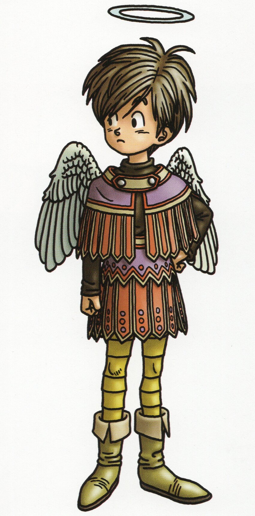 Dragon Quest Rule 34 Image