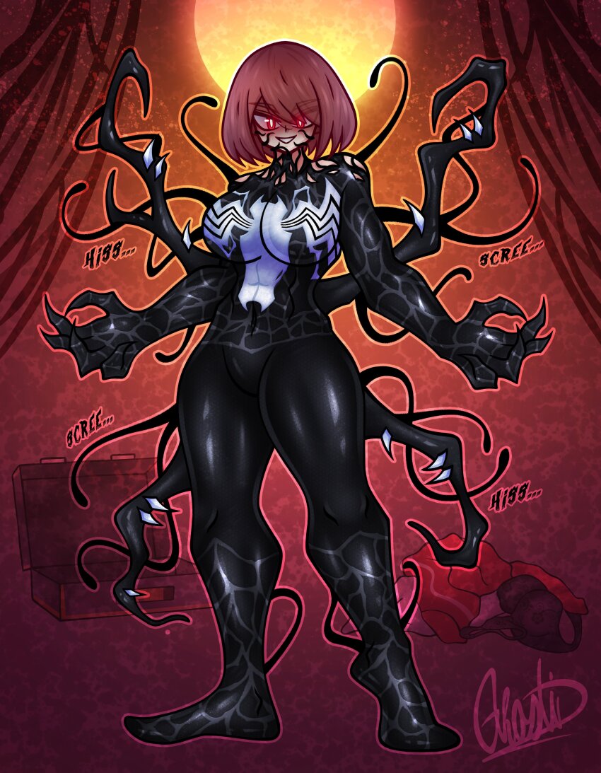 Venom (Marvel) Rule 34 Image