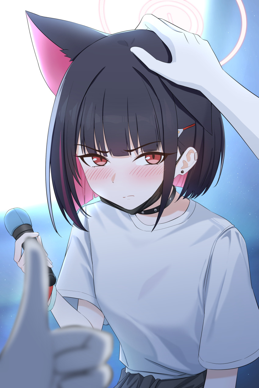 Kazusa (Band) (Blue Archive) Rule 34 Image