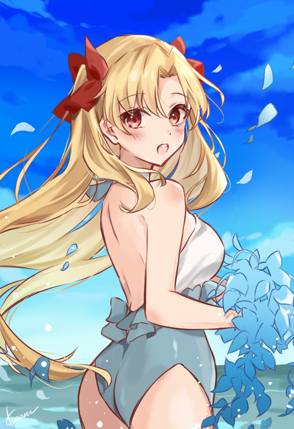 Ereshkigal (Fate) Rule 34 Image