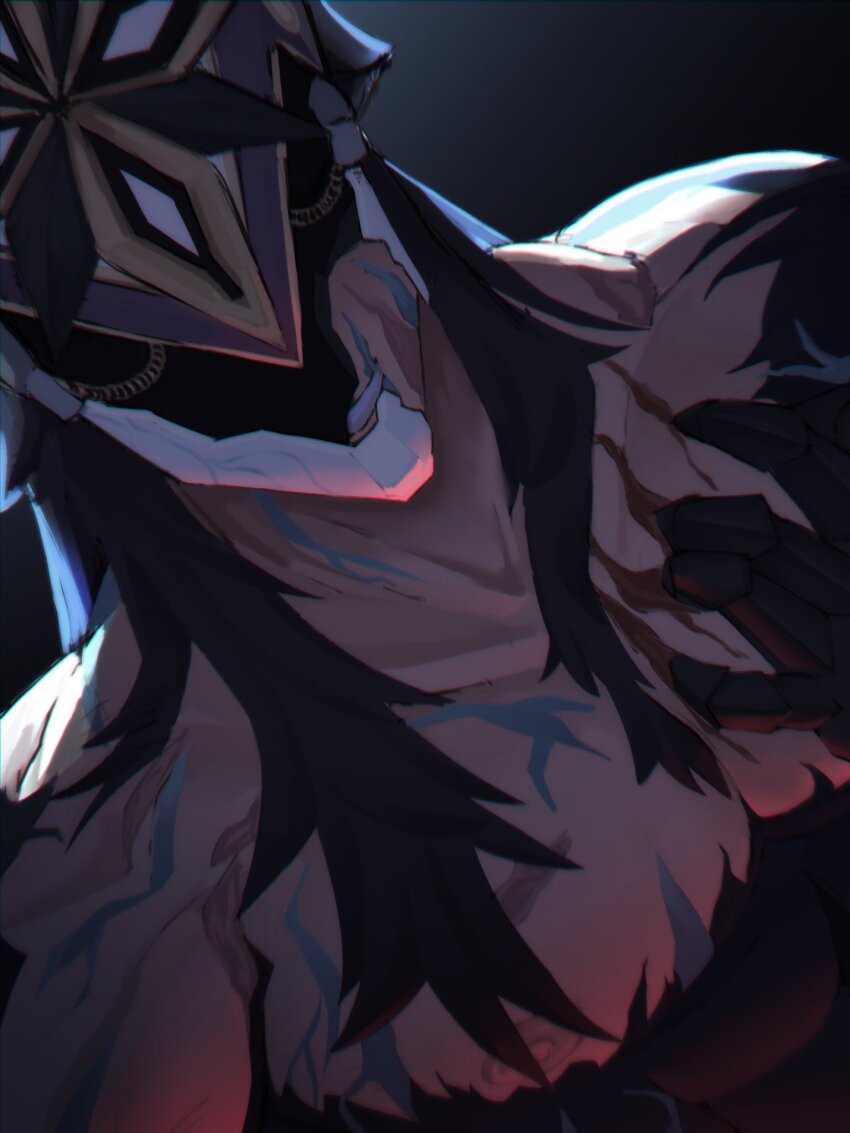 Capitano (Genshin Impact) Rule 34 Image