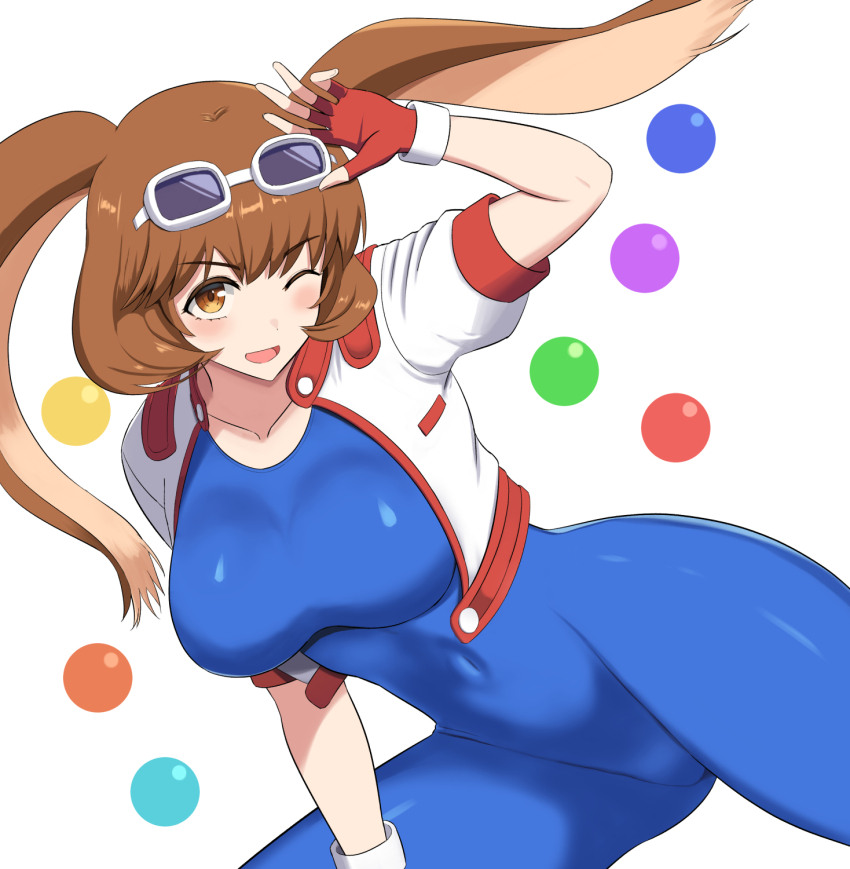 Makihara Arina (Waku Waku 7) Rule 34 Image