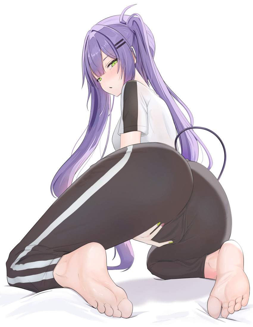 Tokoyami Towa (Hololive) Rule 34 Image