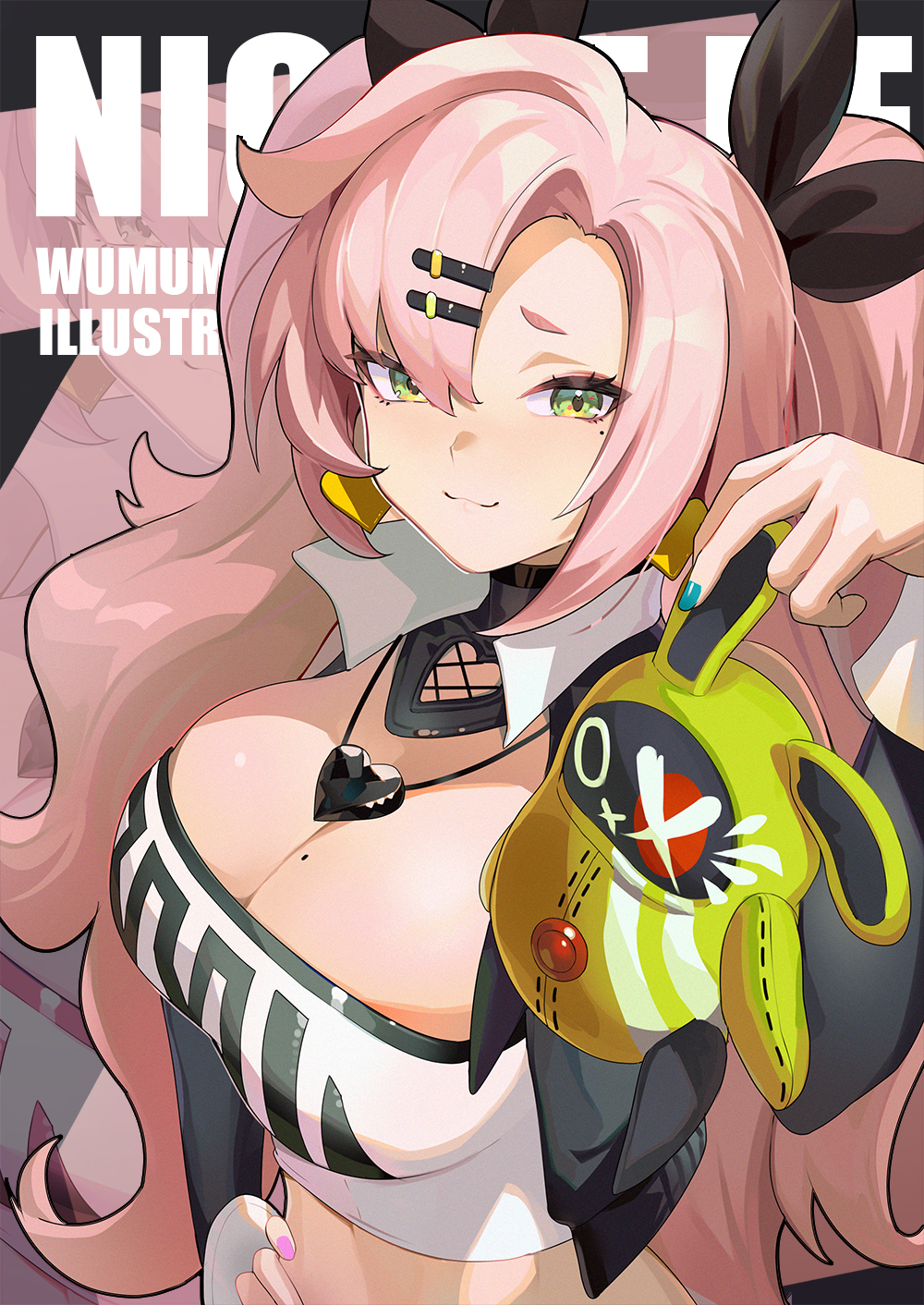 Amillion (Zenless Zone Zero) Rule 34 Image
