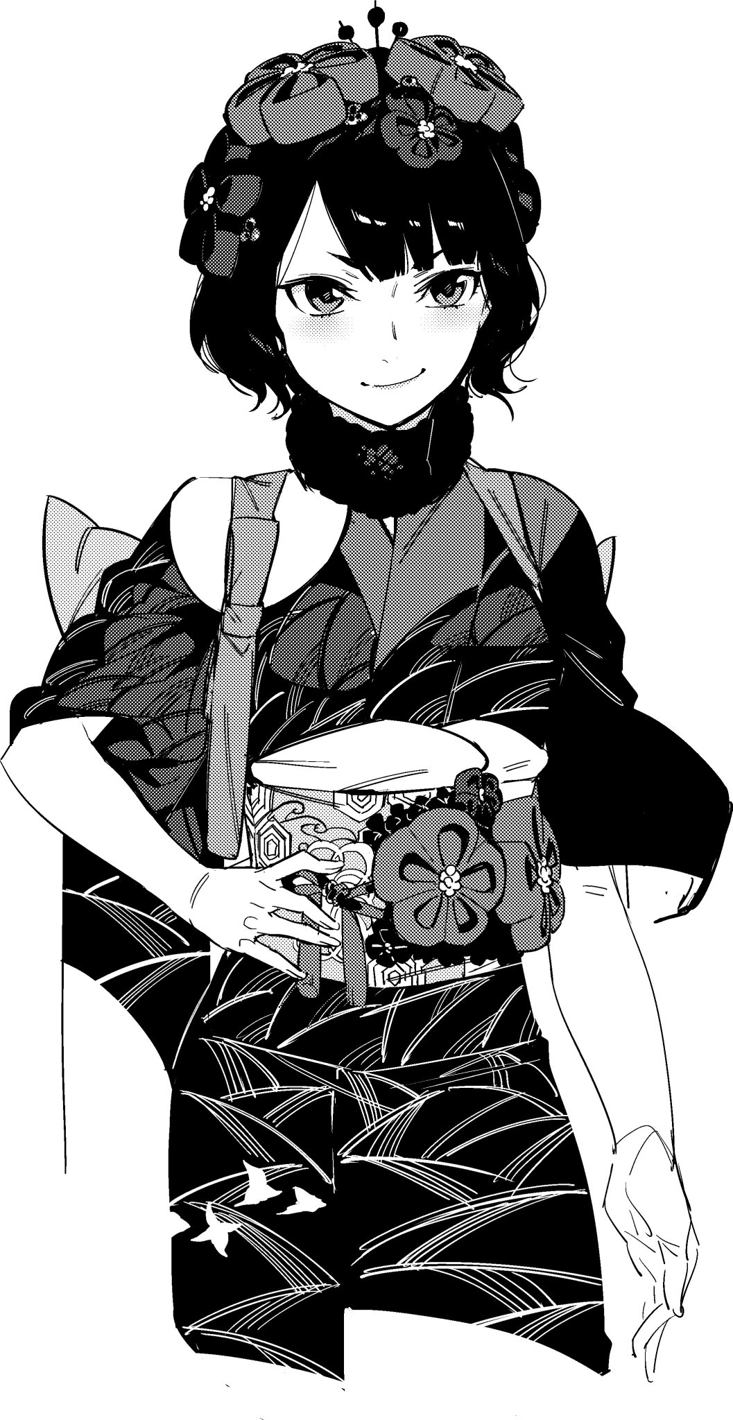 Katsushika Hokusai (Fate) Rule 34 Image
