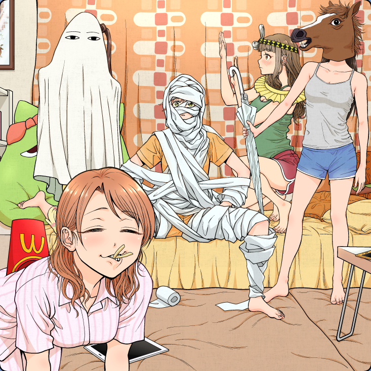 Hojo Karen (Idolmaster) Rule 34 Image
