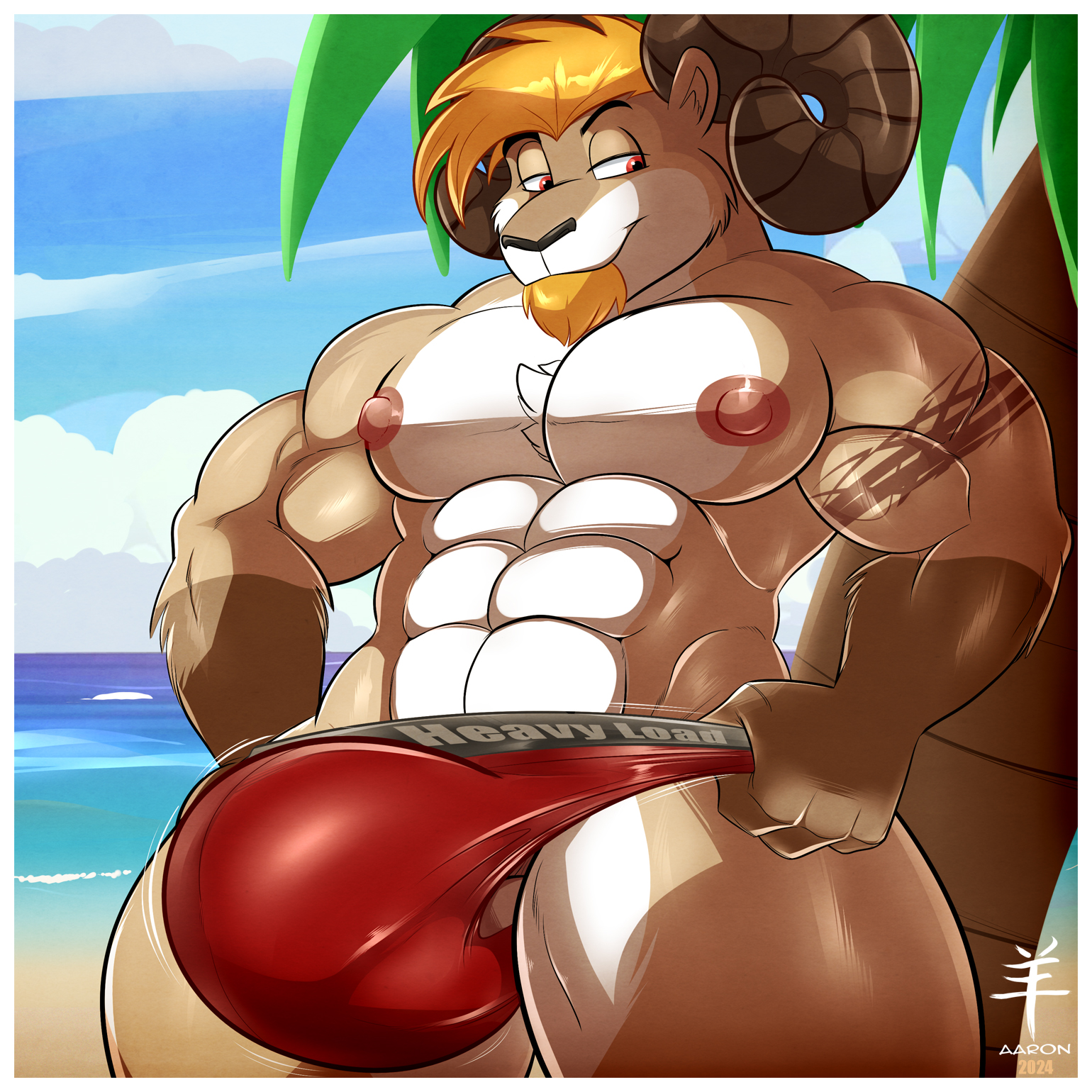 Rammy Aaron Rule 34 Image