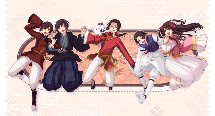 China (Hetalia) Rule 34 Image