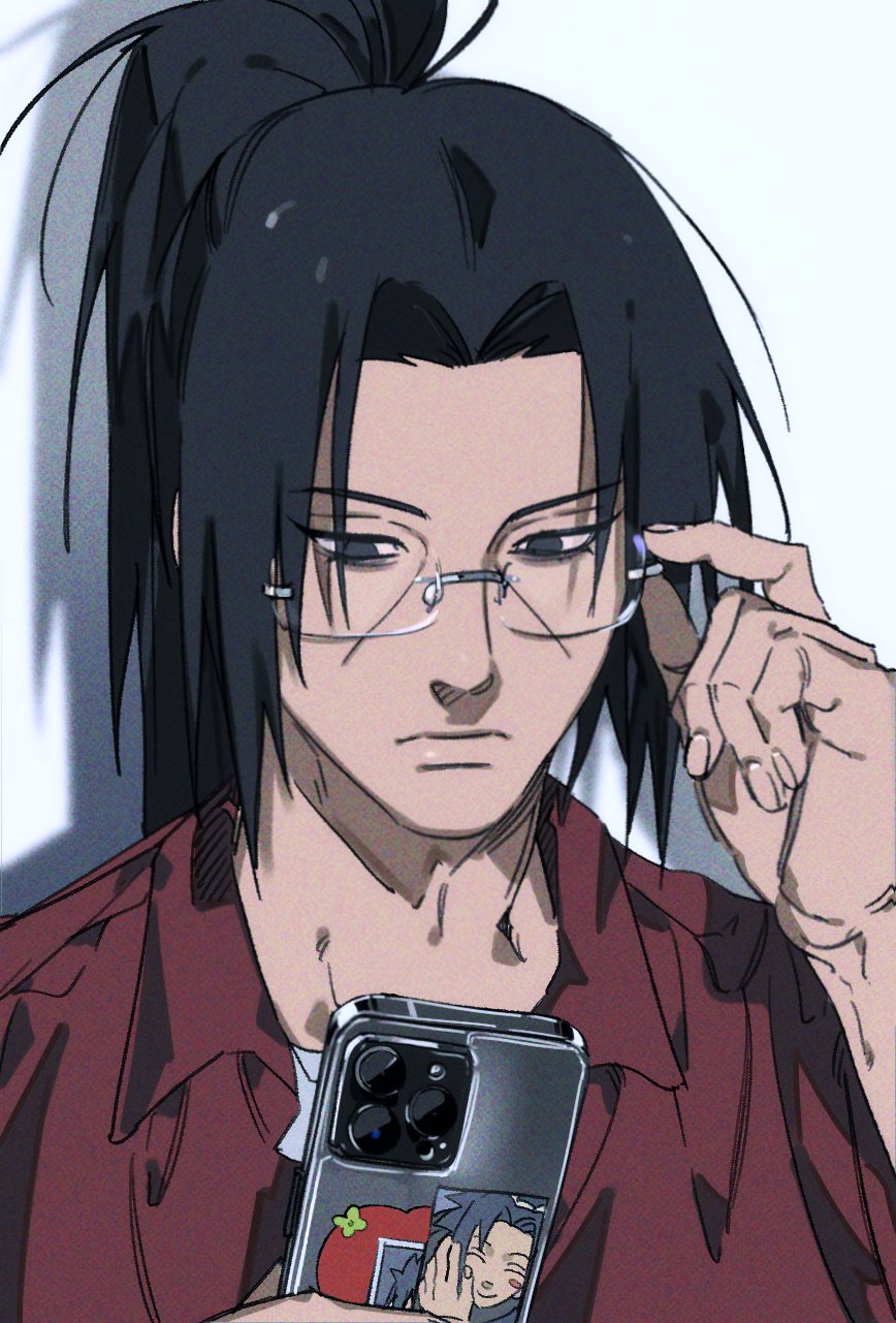 Uchiha Itachi (Naruto (Series)) Rule 34 Image